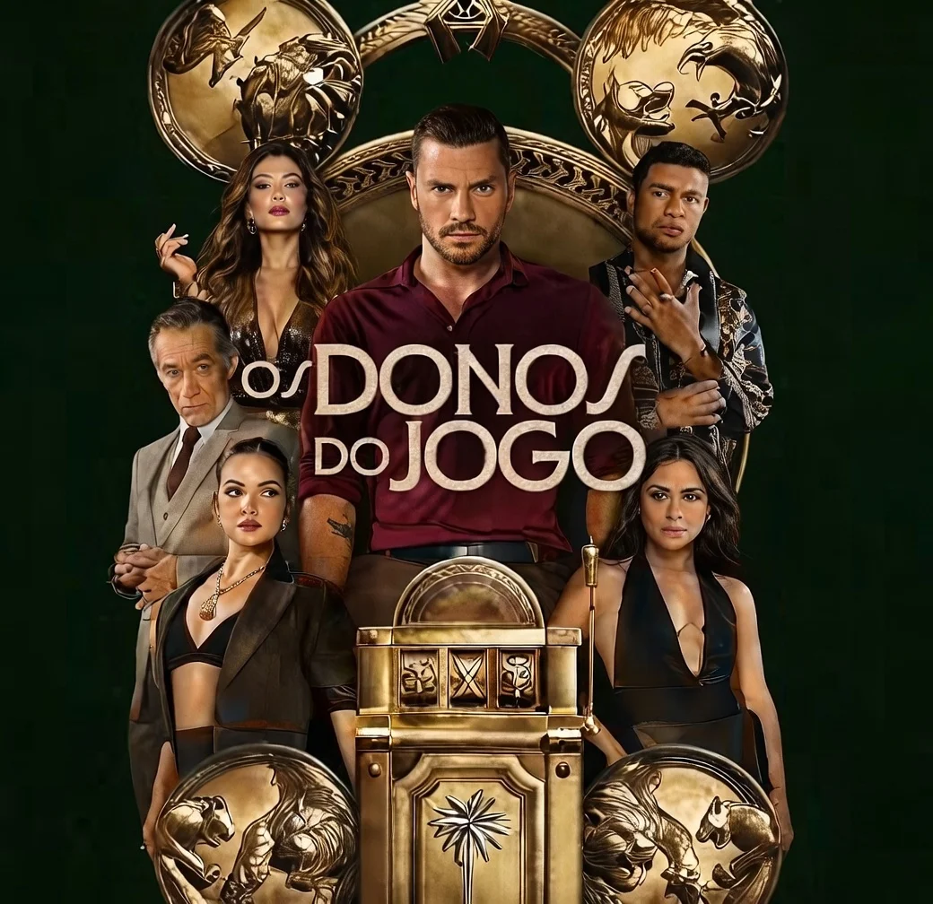 Os Donos do Jogo