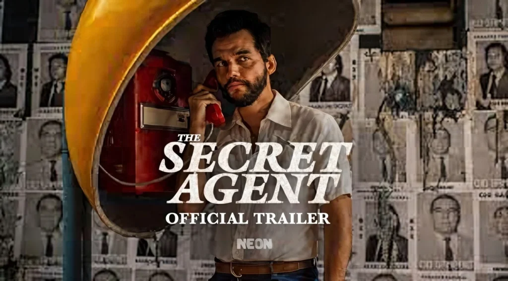 The Secret Agent