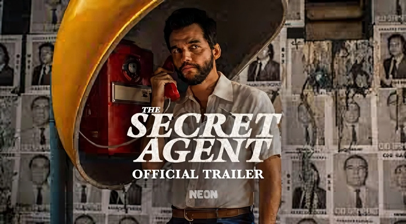 The Secret Agent