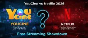 YouCine vs Netflix em 2026: O Embate do Streaming Grátis de Filmes e Séries