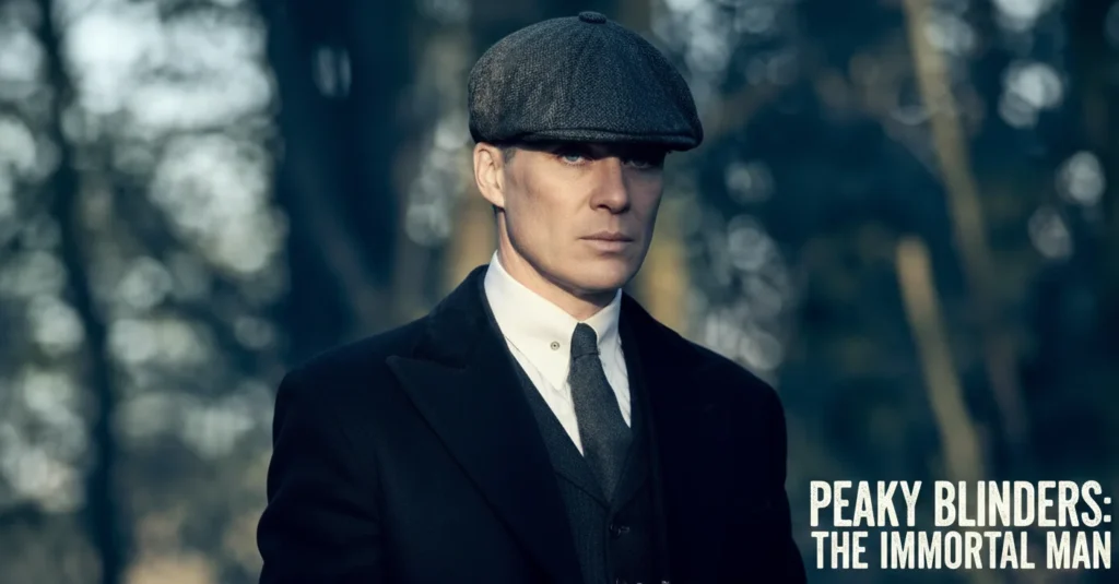 Peaky Blinders: The Immortal Man