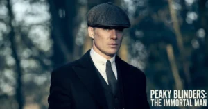 Peaky Blinders: The Immortal Man Movie