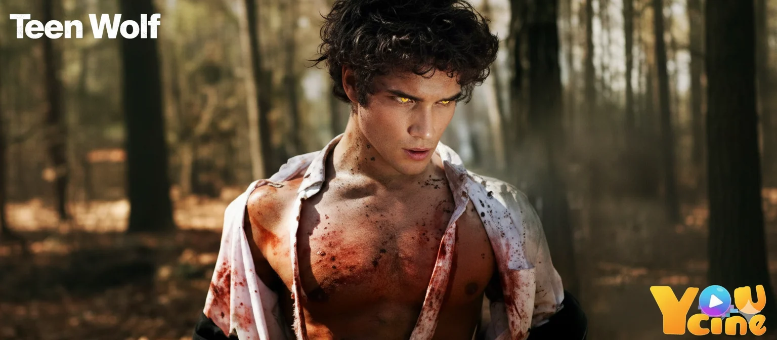 Teen Wolf Series