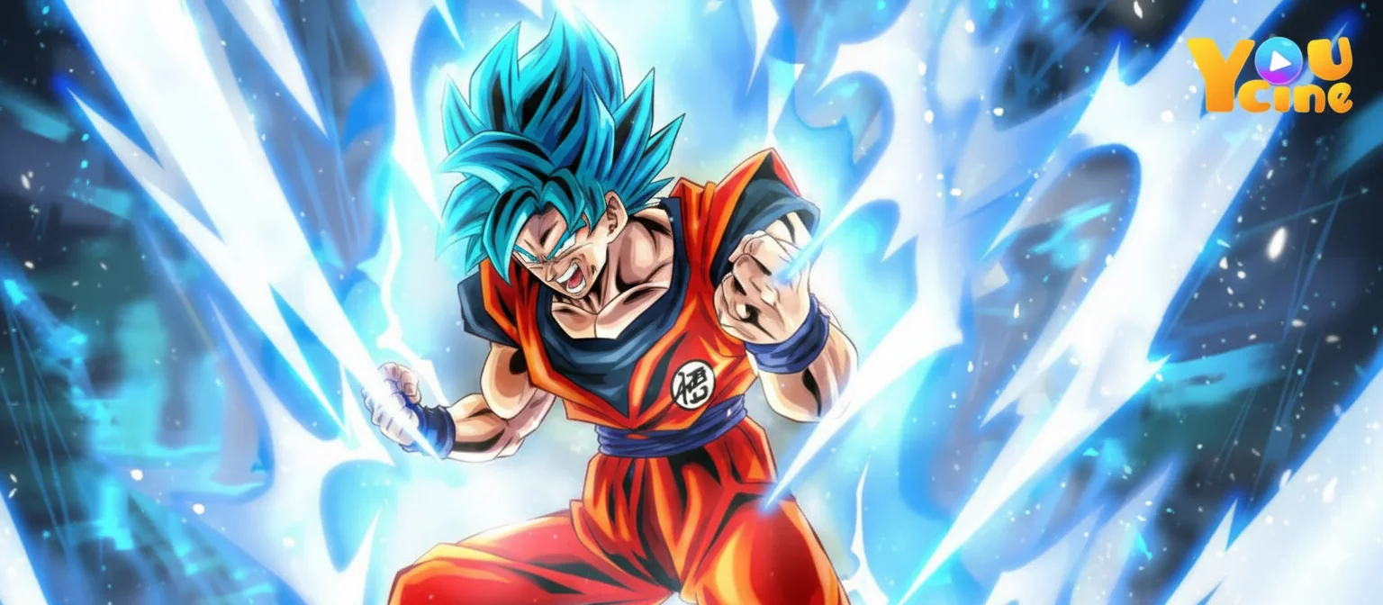 Por que Dragon Ball Super ainda domina o streaming em 2026